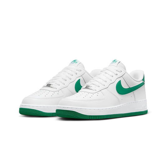Hand-Crafted AF 1 '07 White Malachite