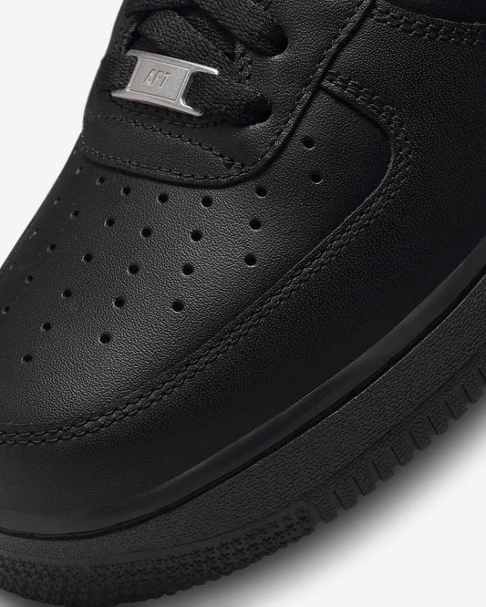 Hand-Crafted AF 1 Low Black