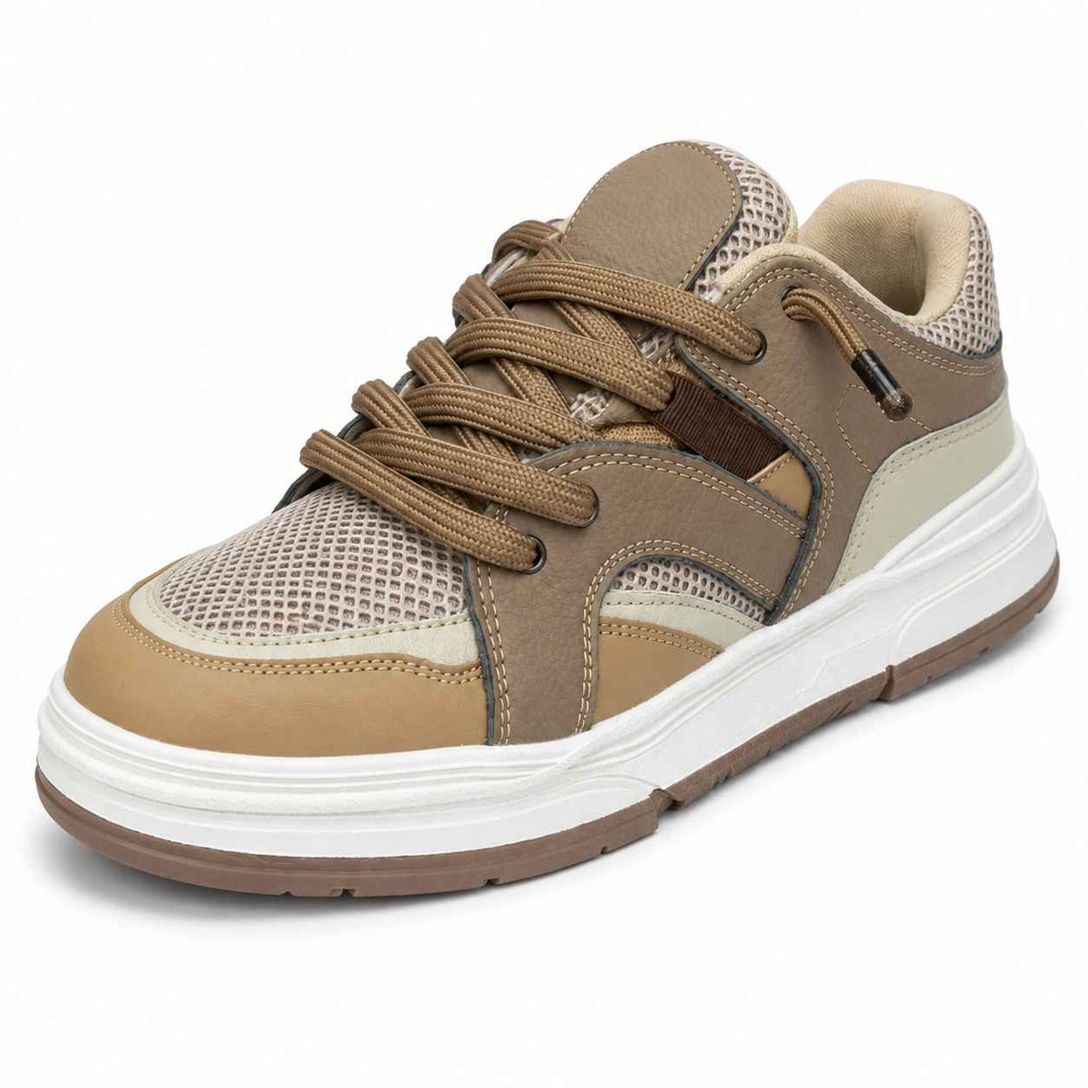 BERSHKA TAUPE