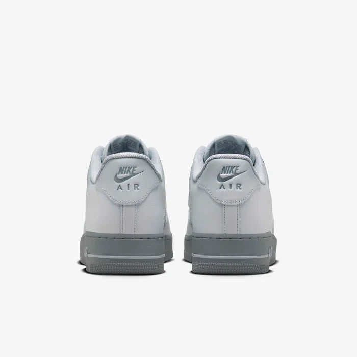 Hand-Crafted AF 1 Jewel Wolf Grey