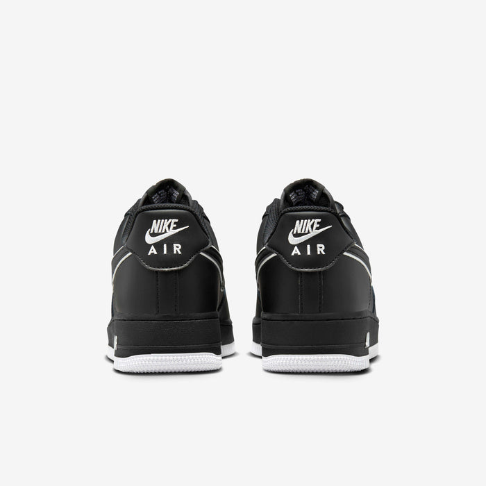 Hand-Crafted AF1 Black&White Sole