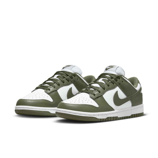 NlKE Dunk Low Olive Green