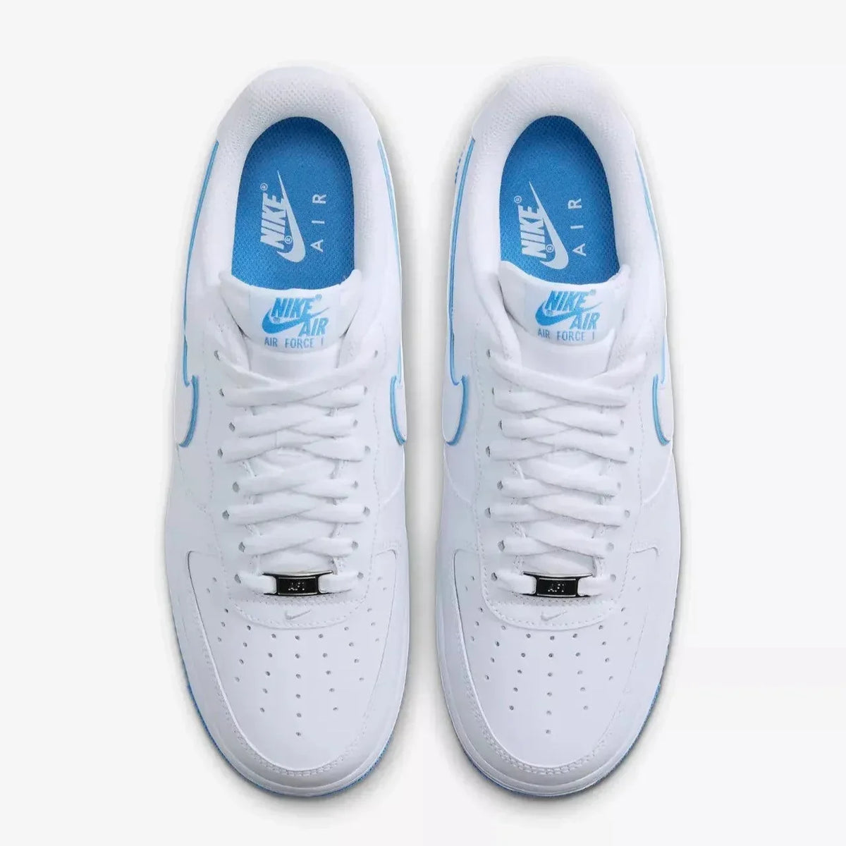 Hand-Crafted AF 1 Sky Blue