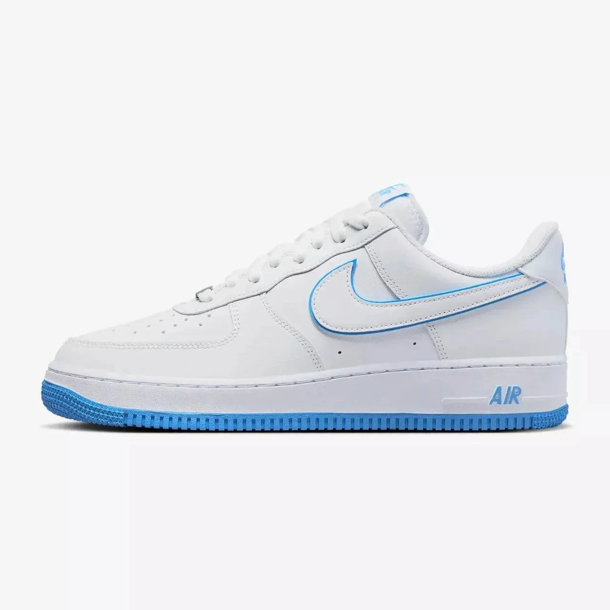 Hand-Crafted AF 1 Sky Blue