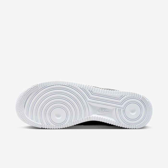 Hand-Crafted AF1 Black&White Sole
