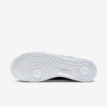 Hand-Crafted AF1 Black&White Sole