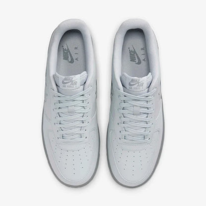 Hand-Crafted AF 1 Jewel Wolf Grey