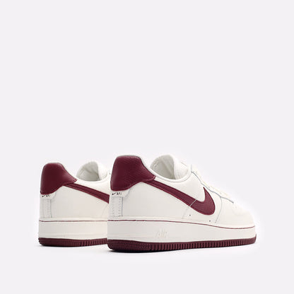 Hand-Crafted AF 1 "Dark Beetroot"