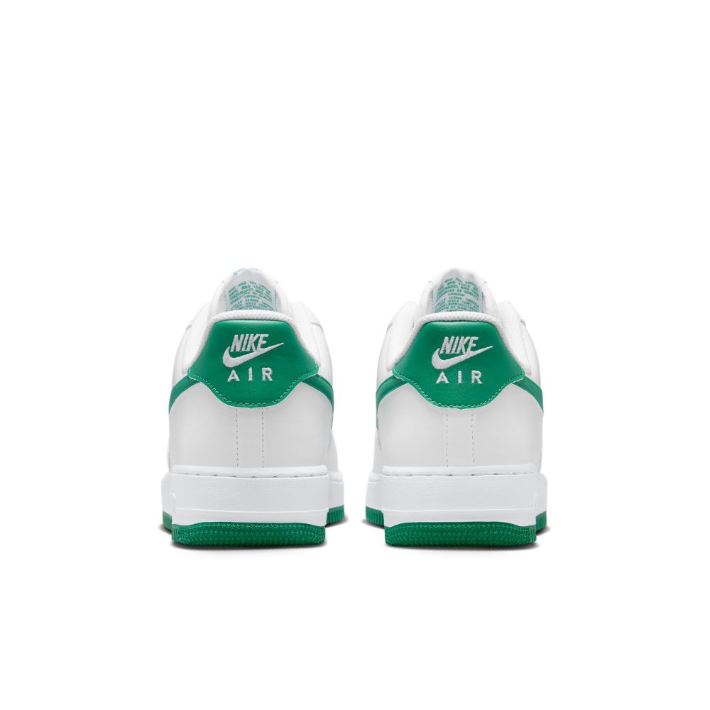 Hand-Crafted AF 1 '07 White Malachite