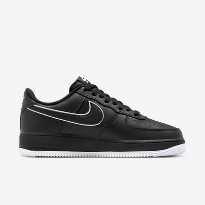 Hand-Crafted AF1 Black&White Sole