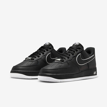 Hand-Crafted AF1 Black&White Sole