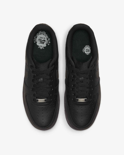 Hand-Crafted AF 1 Low Black