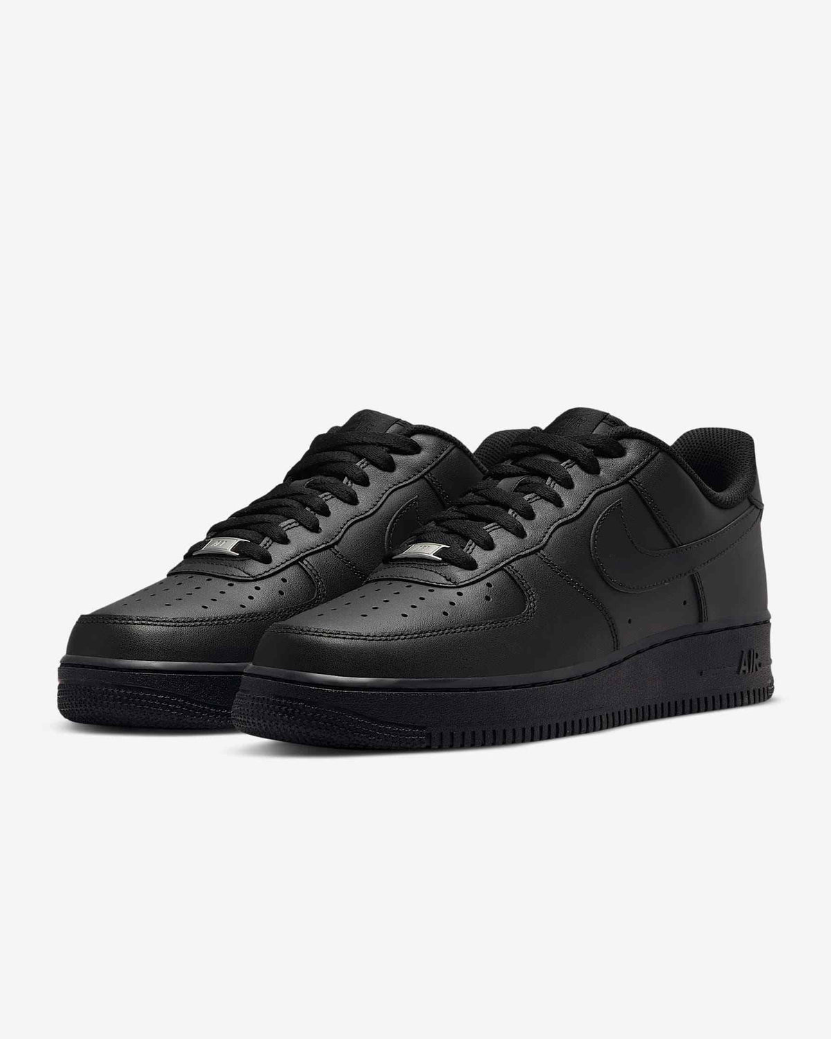 Hand-Crafted AF 1 Low Black