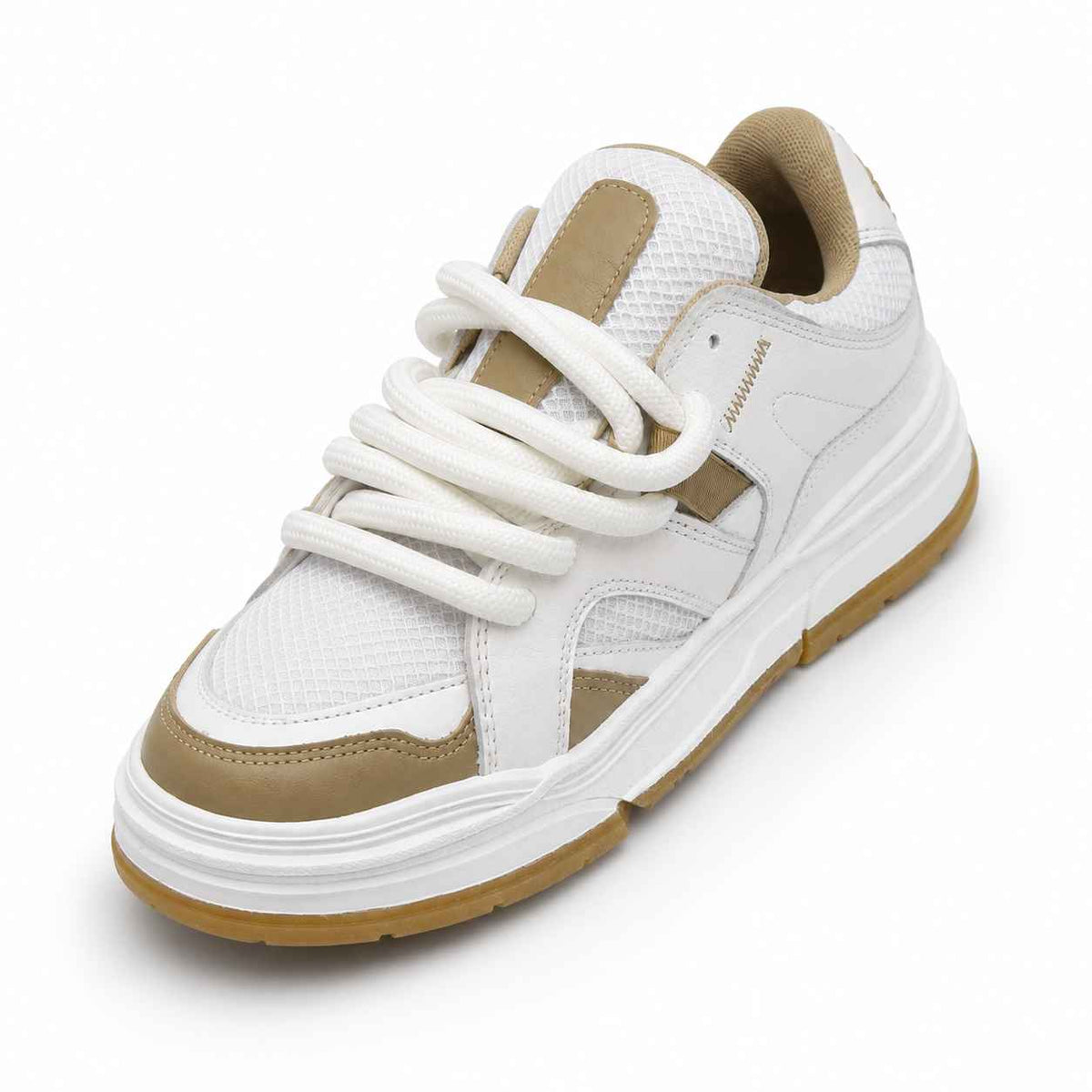 BERSHKA BLANC