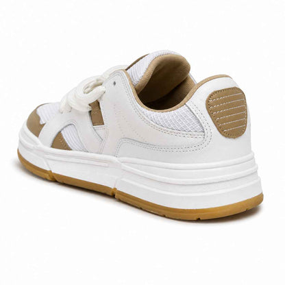 BERSHKA BLANC