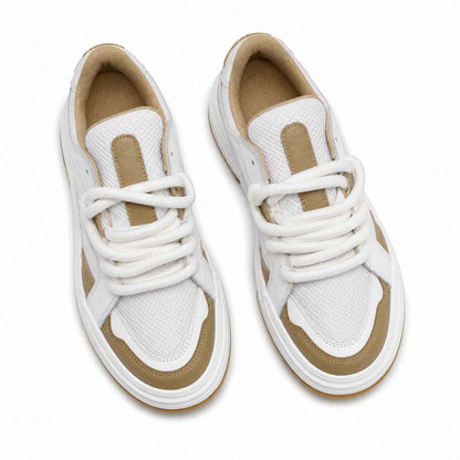 BERSHKA BLANC