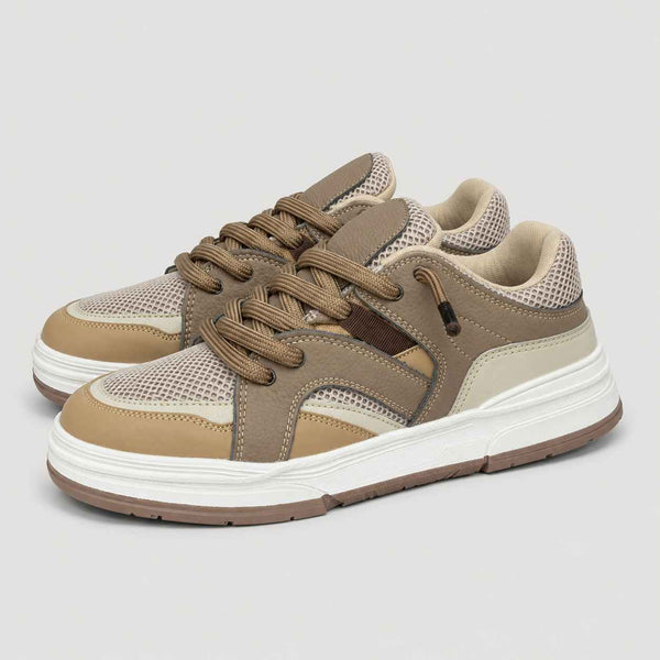 BERSHKA TAUPE