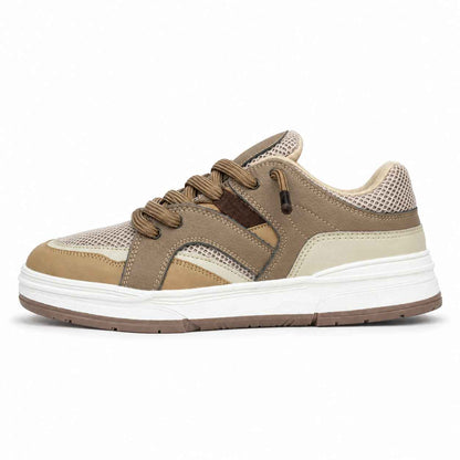 BERSHKA TAUPE