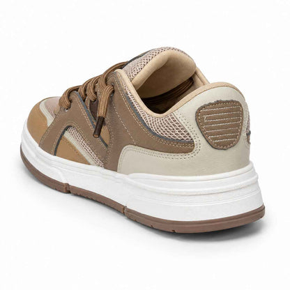 BERSHKA TAUPE