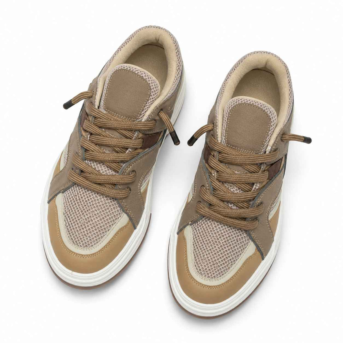 BERSHKA TAUPE