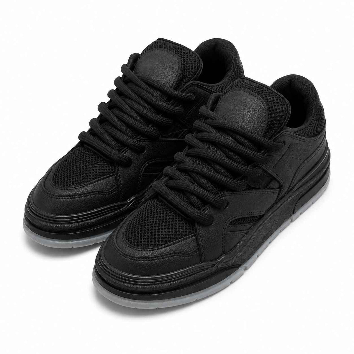 BERSHKA NOIR