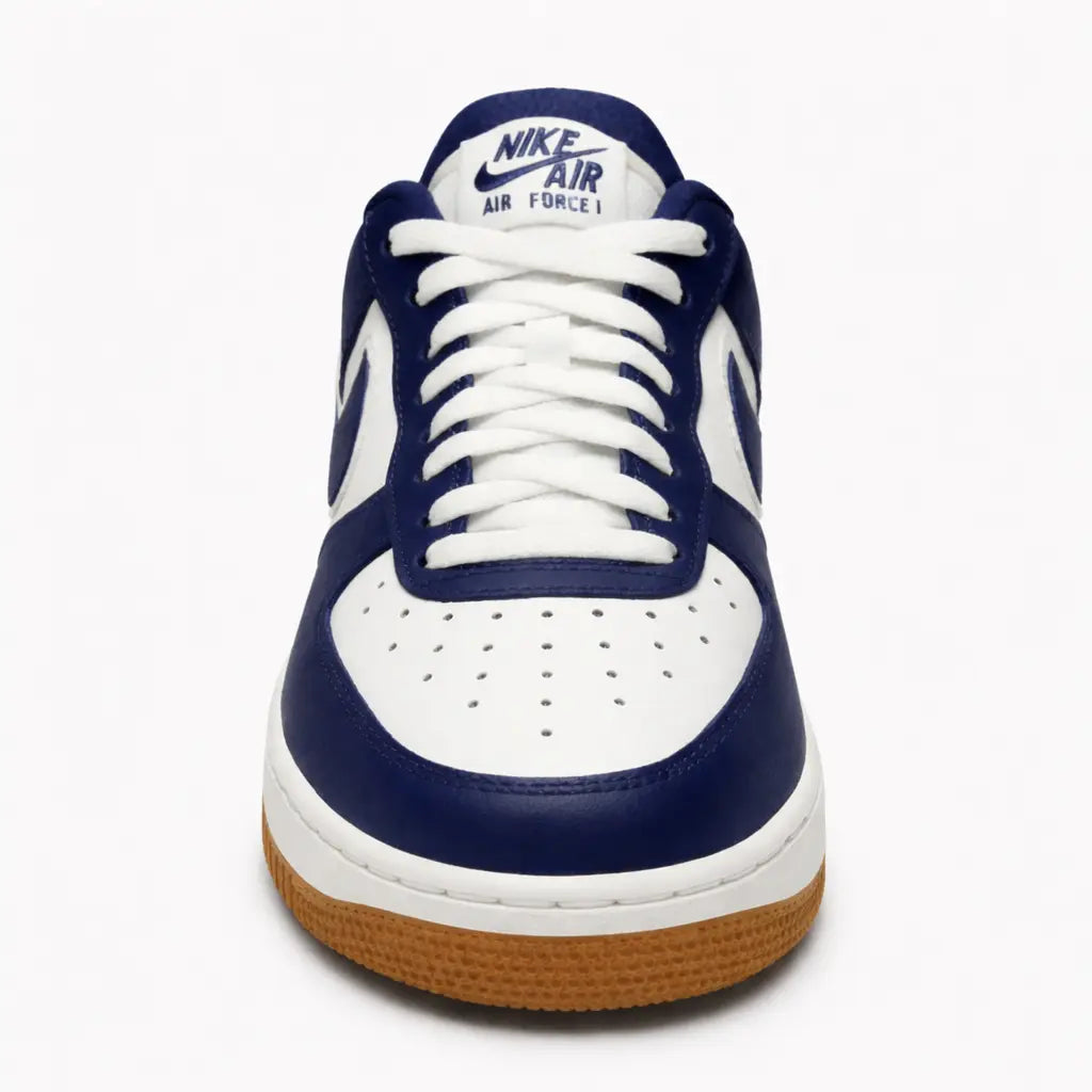 Hand-Crafted AF1 Dark Sea