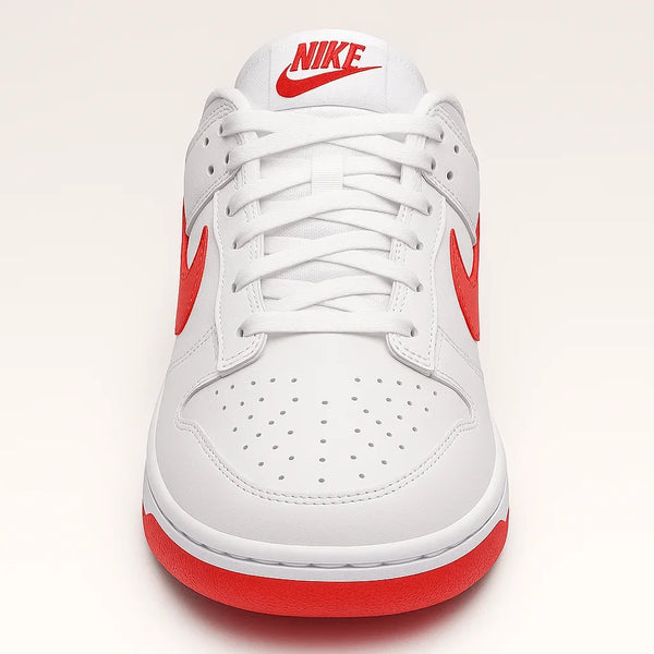 NlKE Dunk Low Picante Red