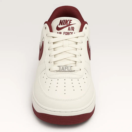 Hand-Crafted AF 1 "Dark Beetroot"