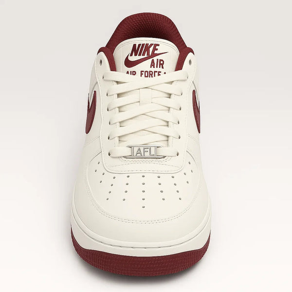 Hand-Crafted AF 1 "Dark Beetroot"