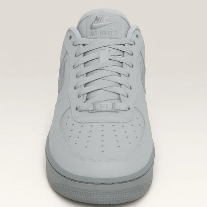 Hand-Crafted AF 1 Jewel Wolf Grey