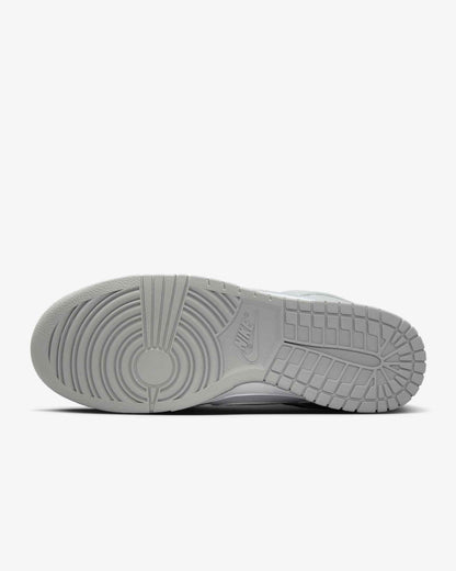 NlKE Dunk Low Grey Fog