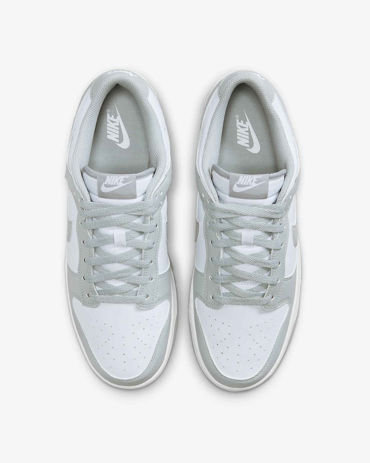 NlKE Dunk Low Grey Fog