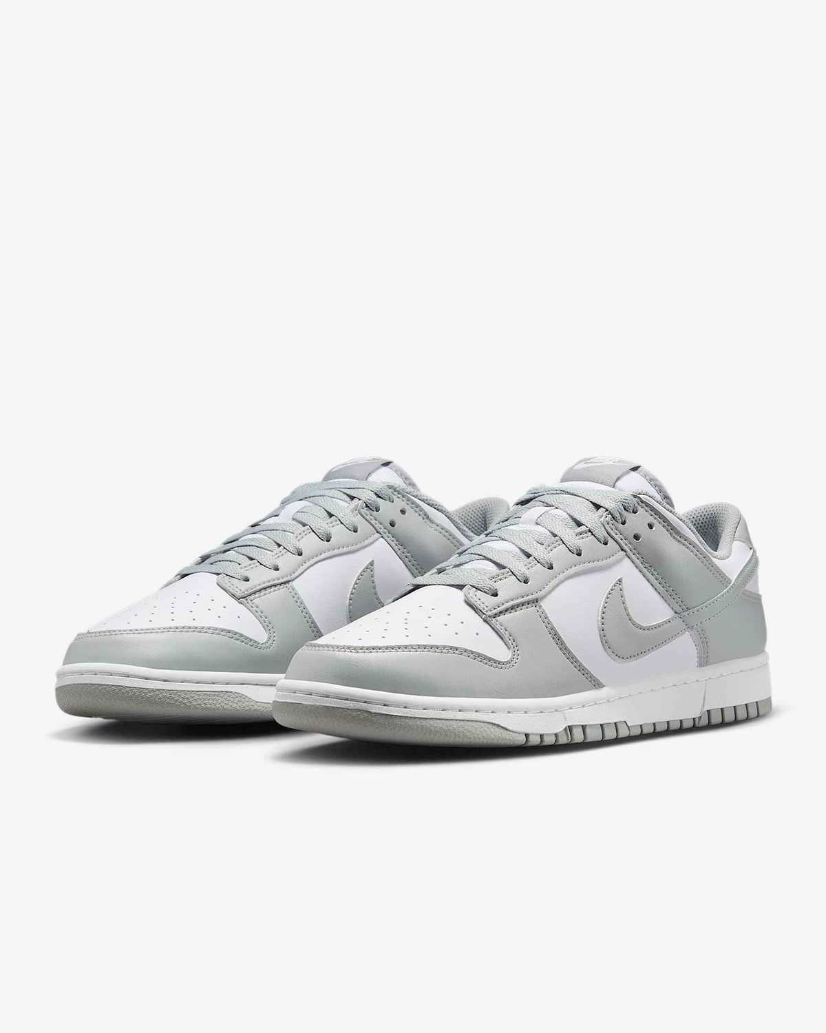 NlKE Dunk Low Grey Fog