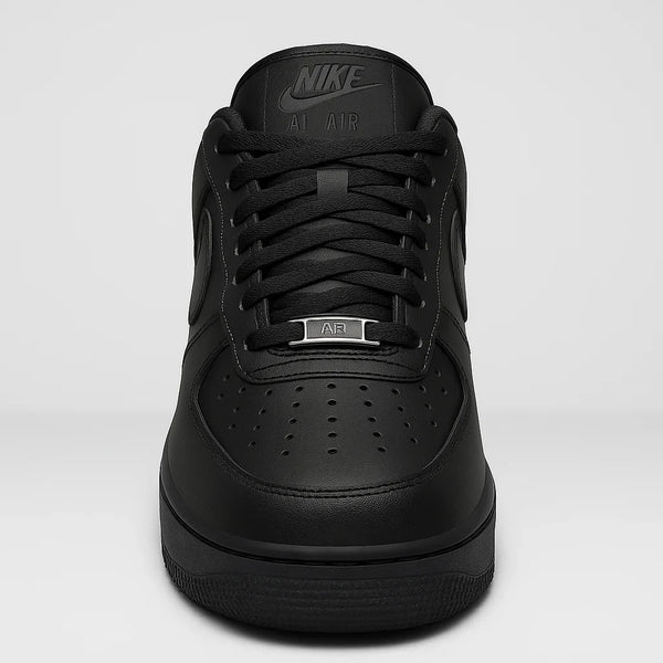 Hand-Crafted AF 1 Low Black