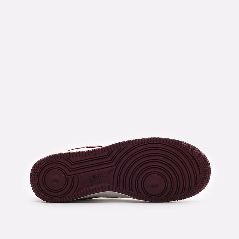 Hand-Crafted AF 1 "Dark Beetroot"