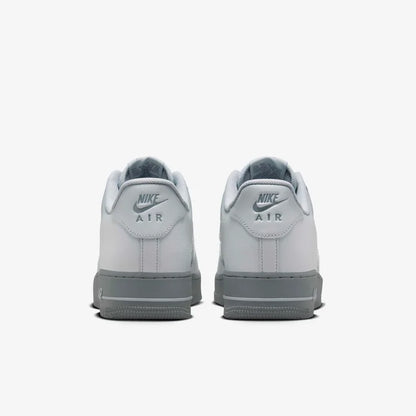 Hand-Crafted AF 1 Jewel Wolf Grey