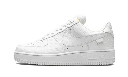 Hand-Crafted AF1 Low "Maison White"
