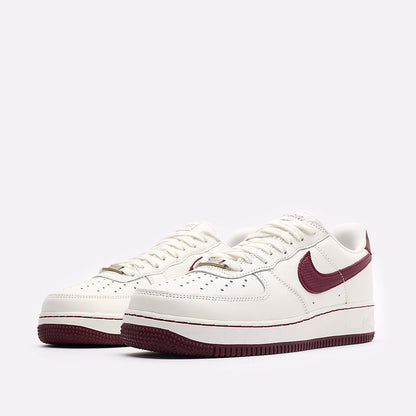 Hand-Crafted AF 1 "Dark Beetroot"