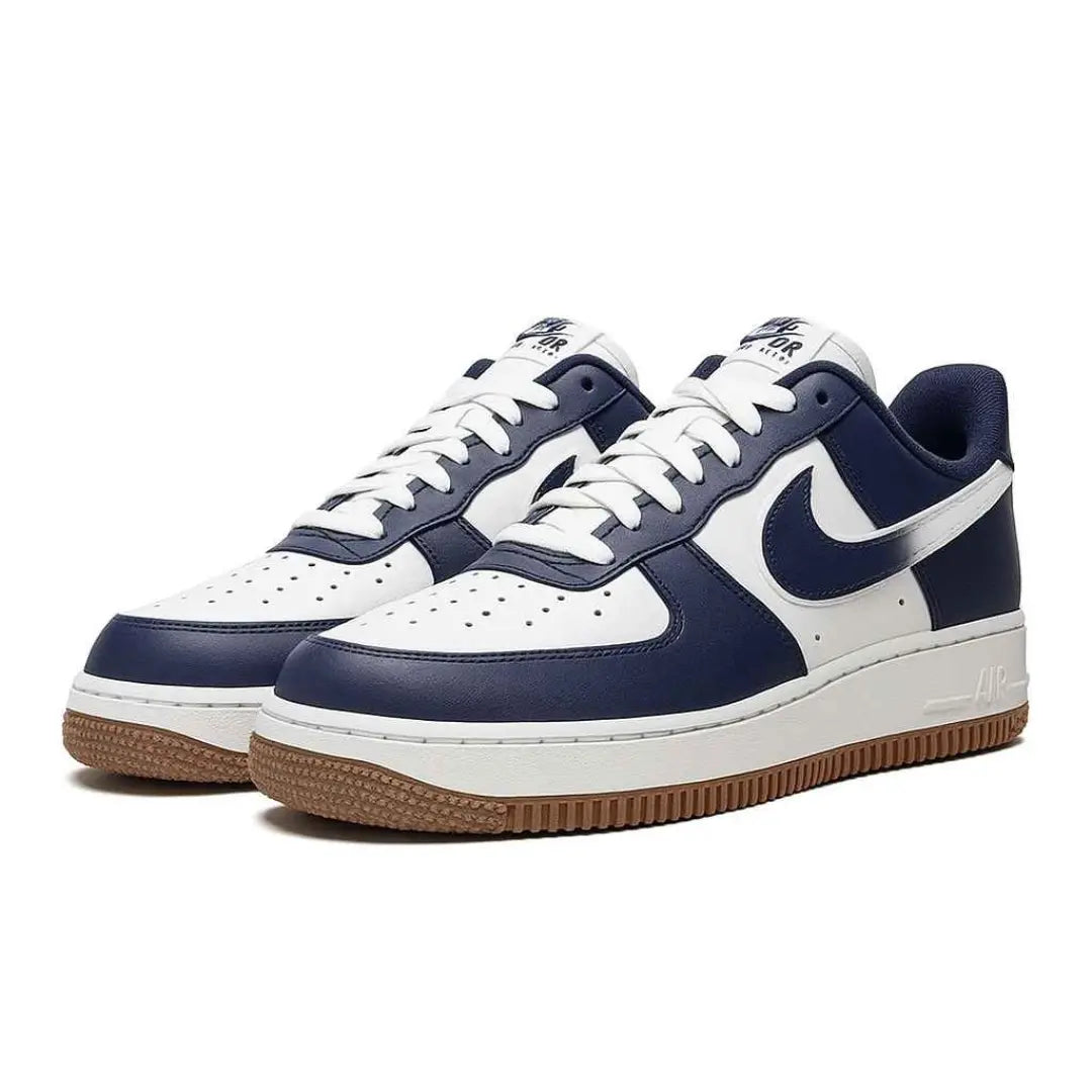 Hand-Crafted AF1 Dark Sea
