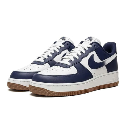 Hand-Crafted AF1 Dark Sea
