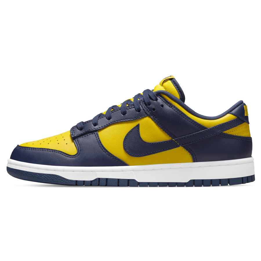 NlKE Dunk Low Michigan