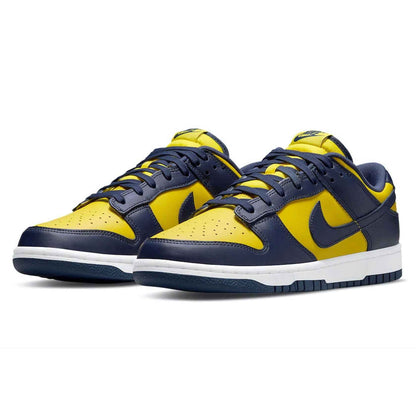 NlKE Dunk Low Michigan