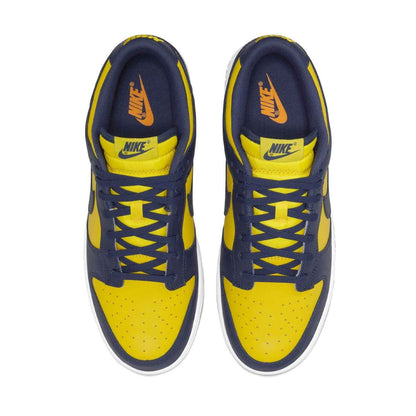 NlKE Dunk Low Michigan