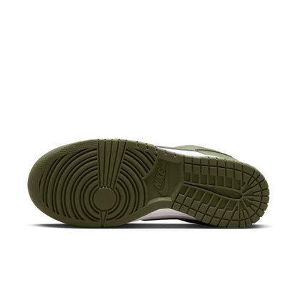 NlKE Dunk Low Olive Green