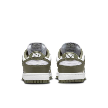 NlKE Dunk Low Olive Green