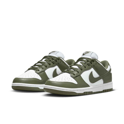NlKE Dunk Low Olive Green
